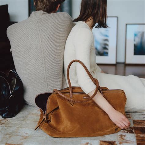 perriand weekend bag